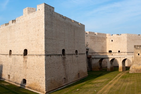 הטירה הסוובית בארלטה
