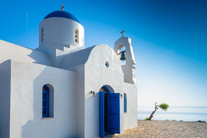 כנסיית אגיוס ניקולאס (Agios Nikolaos):